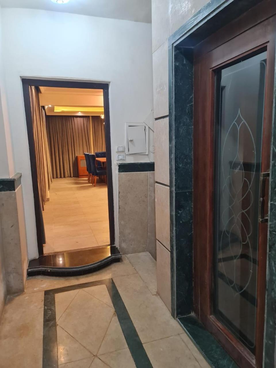 السياحة ٦ Apartment 6th of October City Luaran gambar