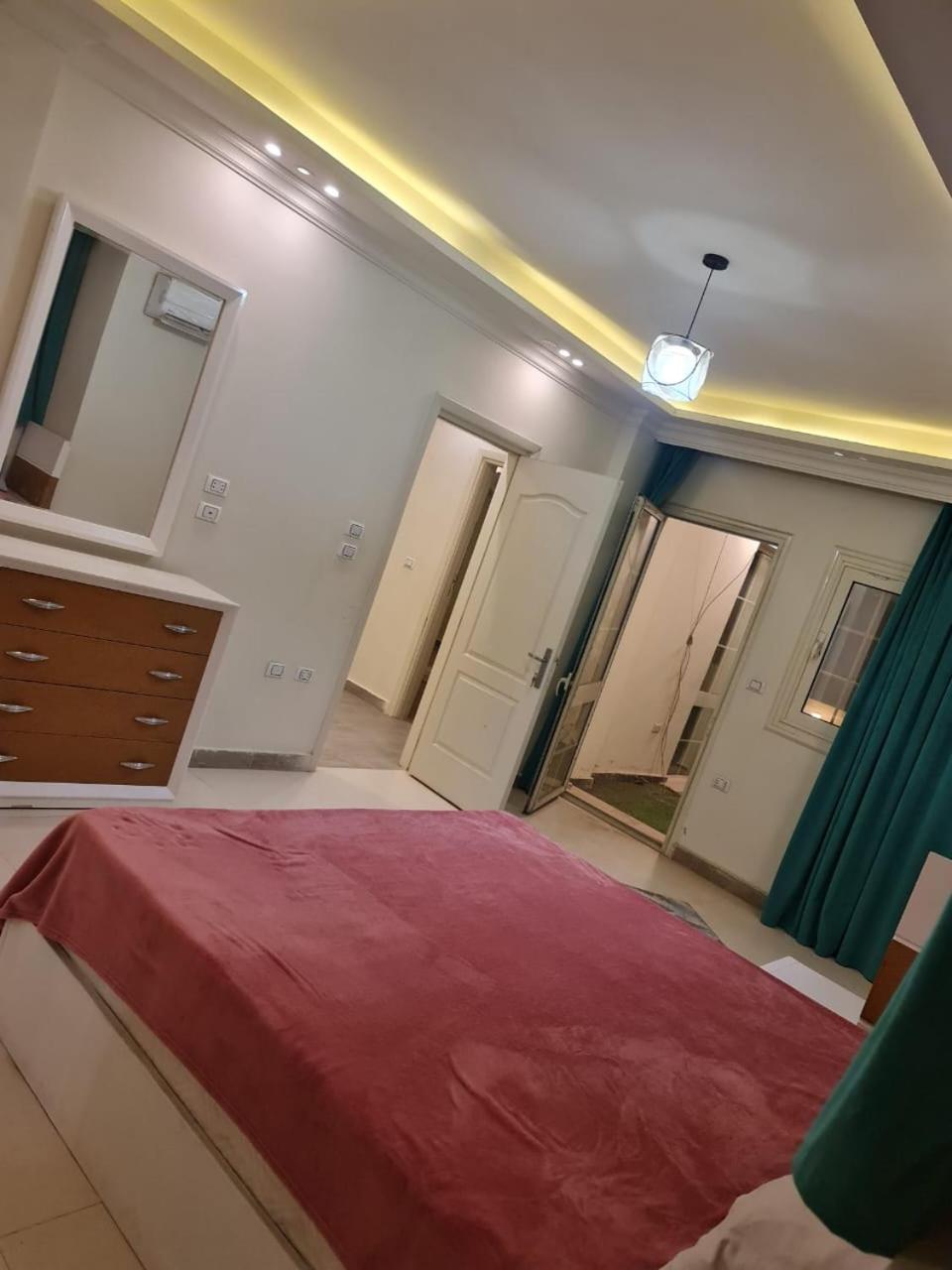 السياحة ٦ Apartment 6th of October City Luaran gambar