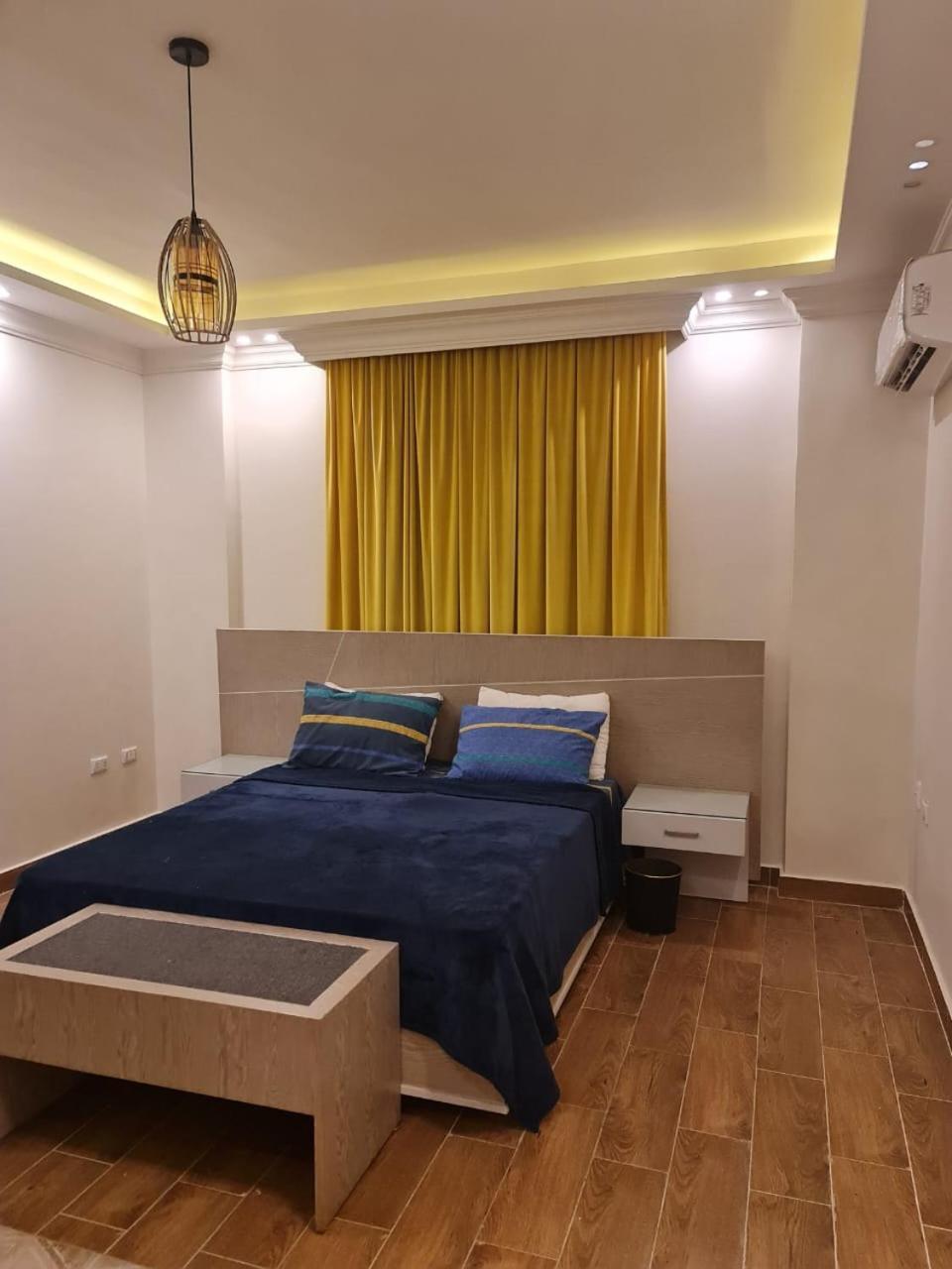 السياحة ٦ Apartment 6th of October City Luaran gambar