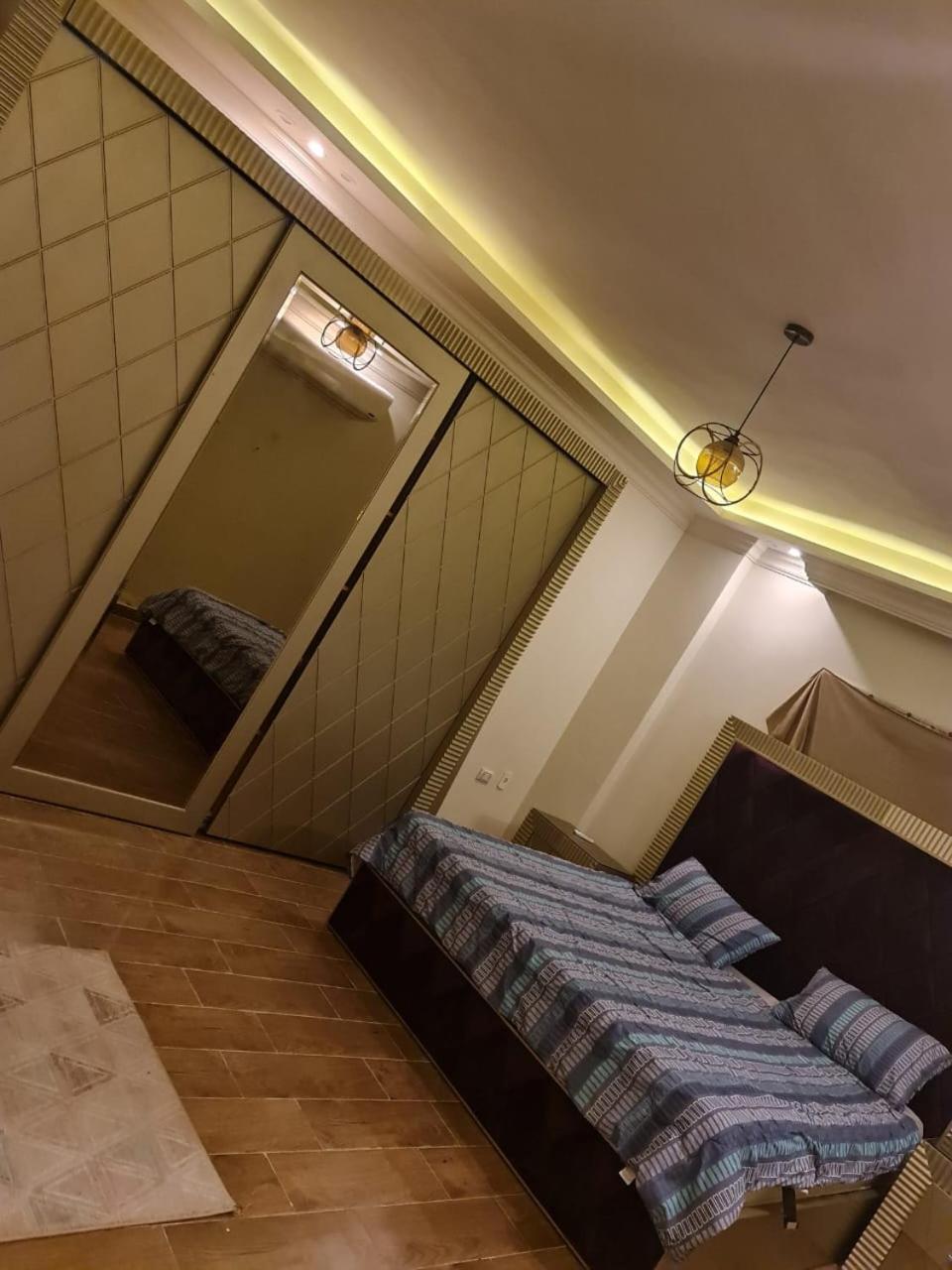 السياحة ٦ Apartment 6th of October City Luaran gambar