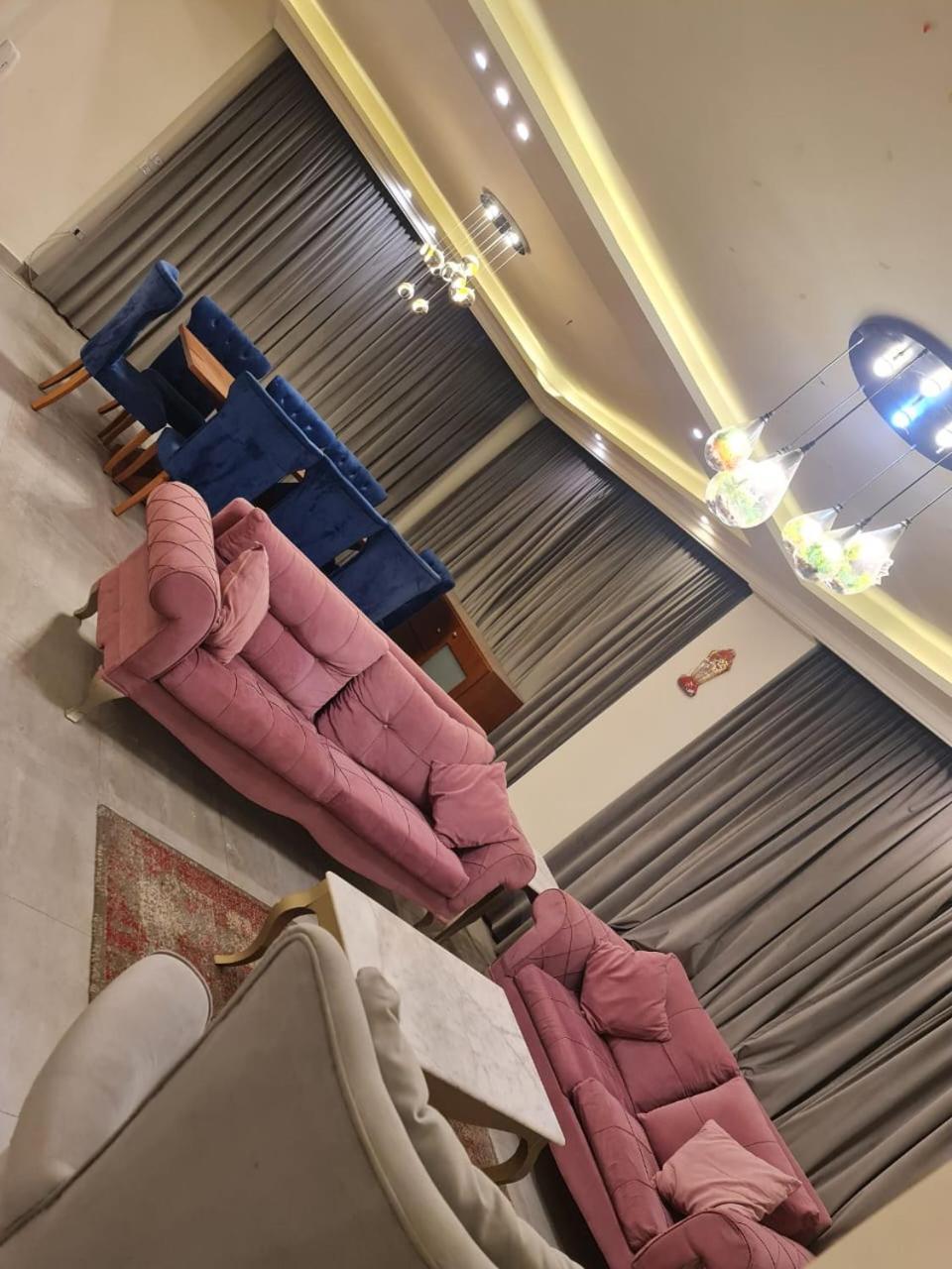 السياحة ٦ Apartment 6th of October City Luaran gambar